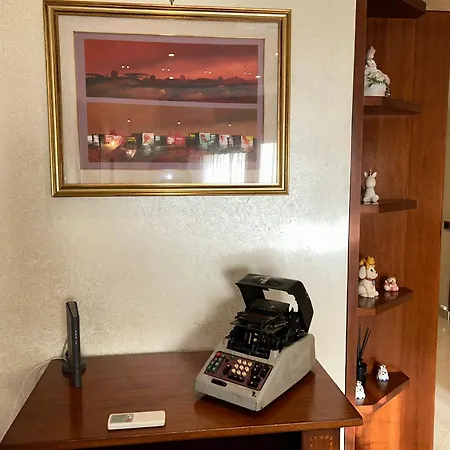 Casa Elegante Vicino Al Centro Di Rom