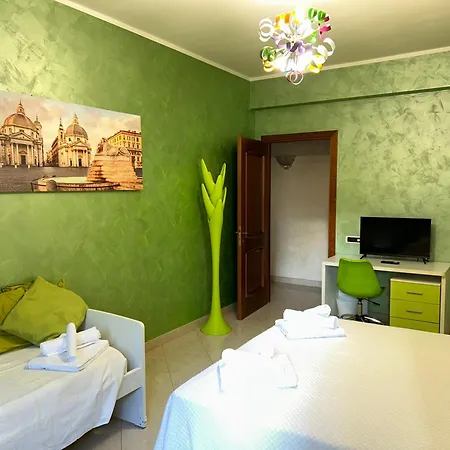 Apartamento Casa Elegante Vicino Al Centro Di